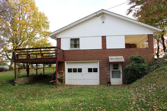 220 Lucy Wade Road Rocky Mount, VA 24151 - Photo 43 of 44 Left Side of Home
