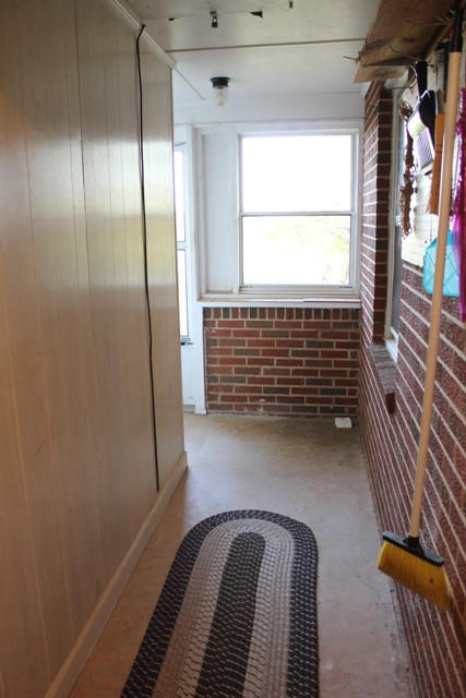 220 Lucy Wade Road Rocky Mount, VA 24151 - Photo 8 of 44 Breezeway to Rear Deck