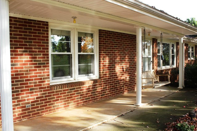 220 Lucy Wade Road Rocky Mount, VA 24151 - Photo 10 of 44 Covered Front Porch