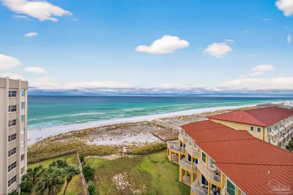 $835,000 | 1600 Via De Luna Drive, Unit 808W, Pensacola Beach, FL 32561