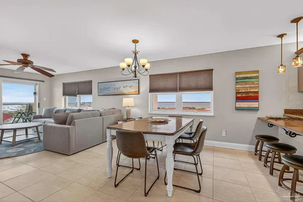 $835,000 | 1600 Via De Luna Drive, Unit 808W, Pensacola Beach, FL 32561