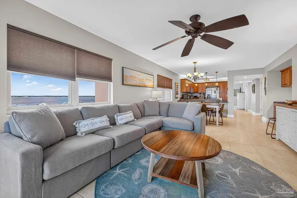 $835,000 | 1600 Via De Luna Drive, Unit 808W, Pensacola Beach, FL 32561