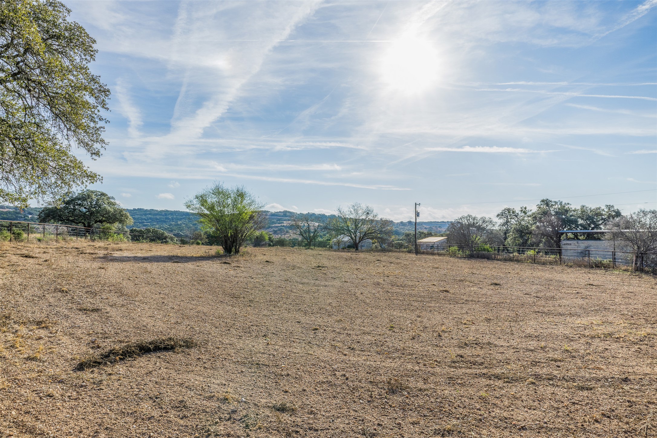 27701 Turner Ranch Road Marble Falls, TX 78654 - Photo 33 of 40 View of yard featuring a view of rural / pastoral area