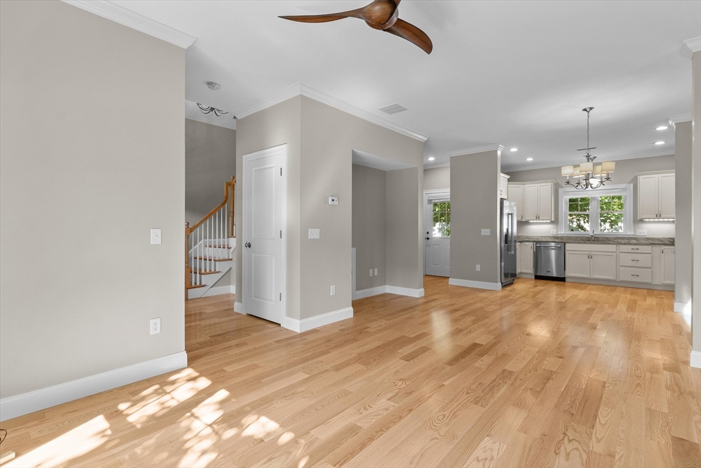 4 Emerald Way, Unit 4 Salisbury, MA 01952 - Photo 12 of 40 a view of a kitchen with a sink and a window
