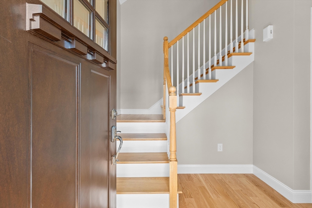 4 Emerald Way, Unit 4 Salisbury, MA 01952 - Photo 6 of 40 a view of entryway with wooden floor
