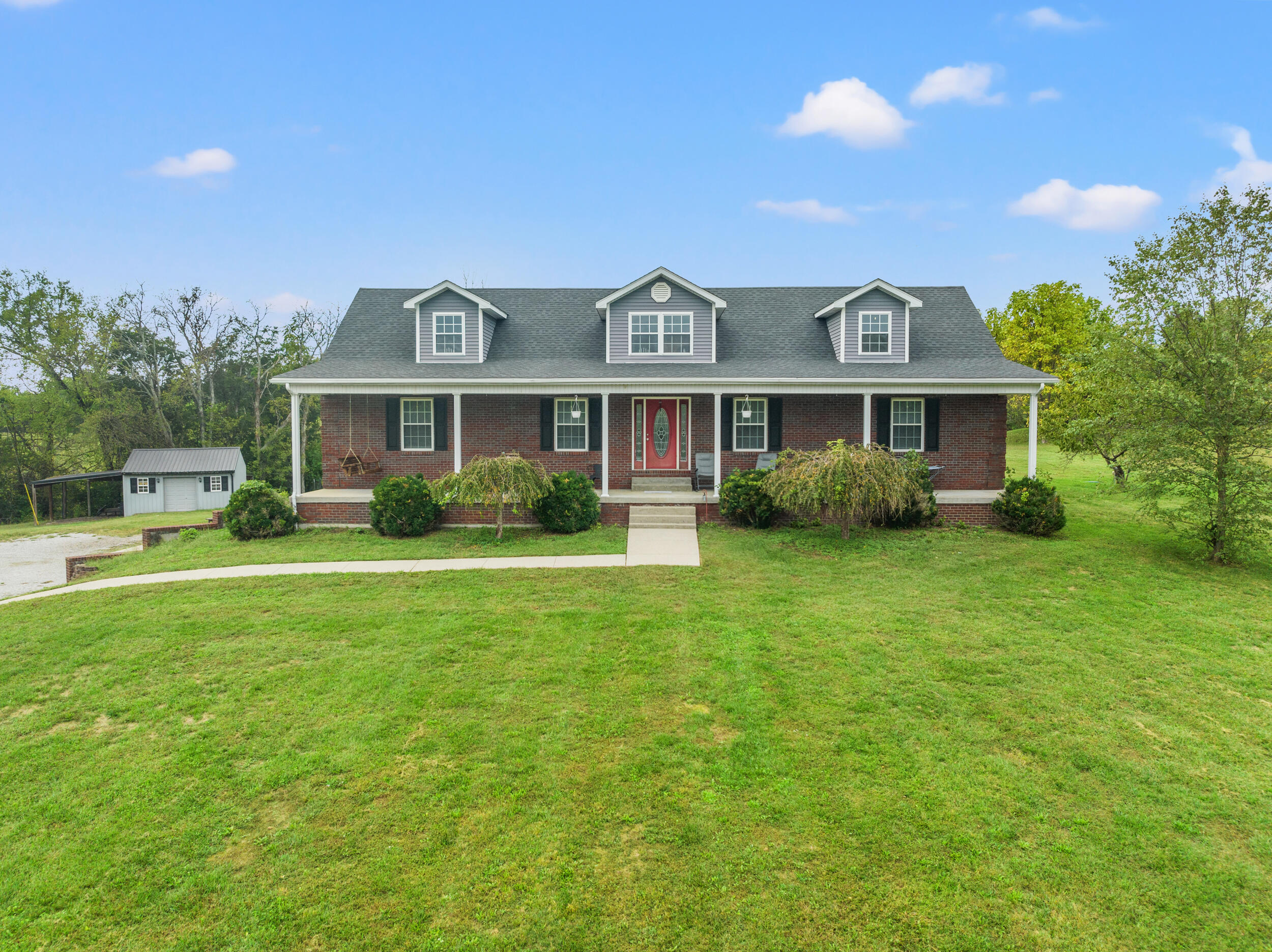 1351 Puckett Road Lawrenceburg, KY 40342 - Photo 1 of 39 2_dji_0806