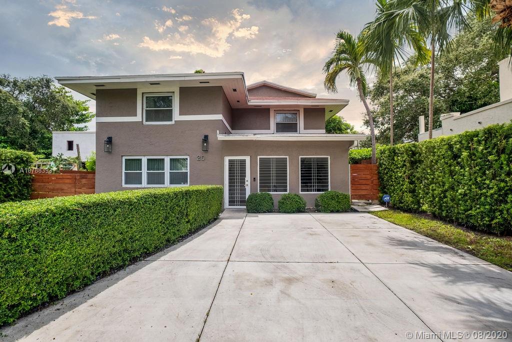 20 Northeast 50th Street Miami, FL 33137 - Photo 1 of 29