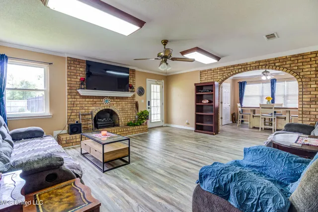 $370,000 | 11192 Willie Lee Road, Picayune, MS 39466