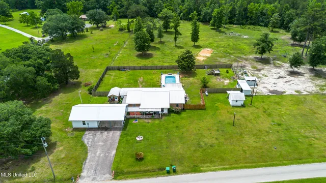 $370,000 | 11192 Willie Lee Road, Picayune, MS 39466