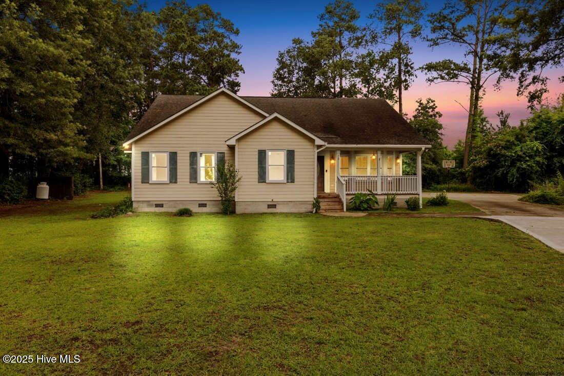 78 Sr Clifford Road Red Springs, NC 28377 - Photo 2 of 35 twilight