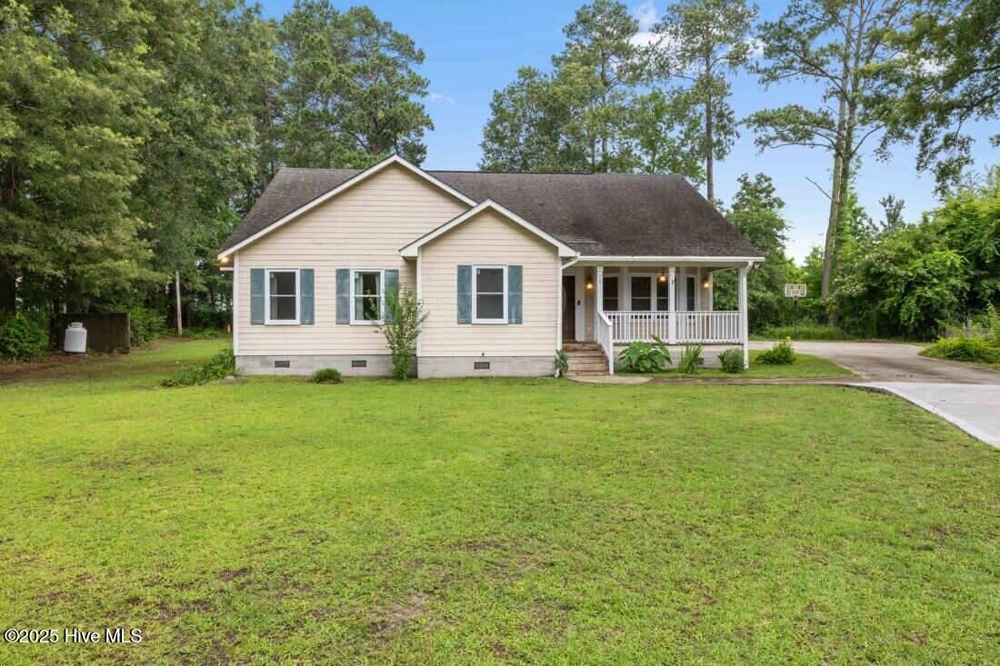 78 Sr Clifford Road Red Springs, NC 28377 - Photo 3 of 35 78 sr. clifford rd-6794