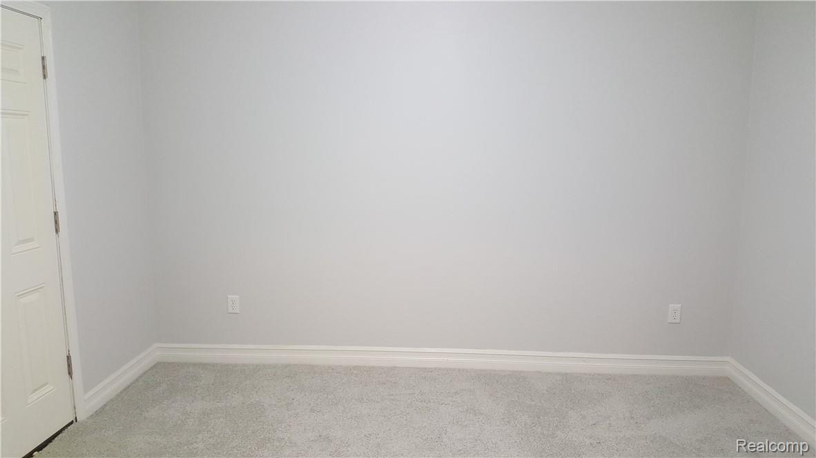 9118 Rucker Road Grosse Ile, MI 48138 - Photo 32 of 47 Additional view of 3nd bedroom.