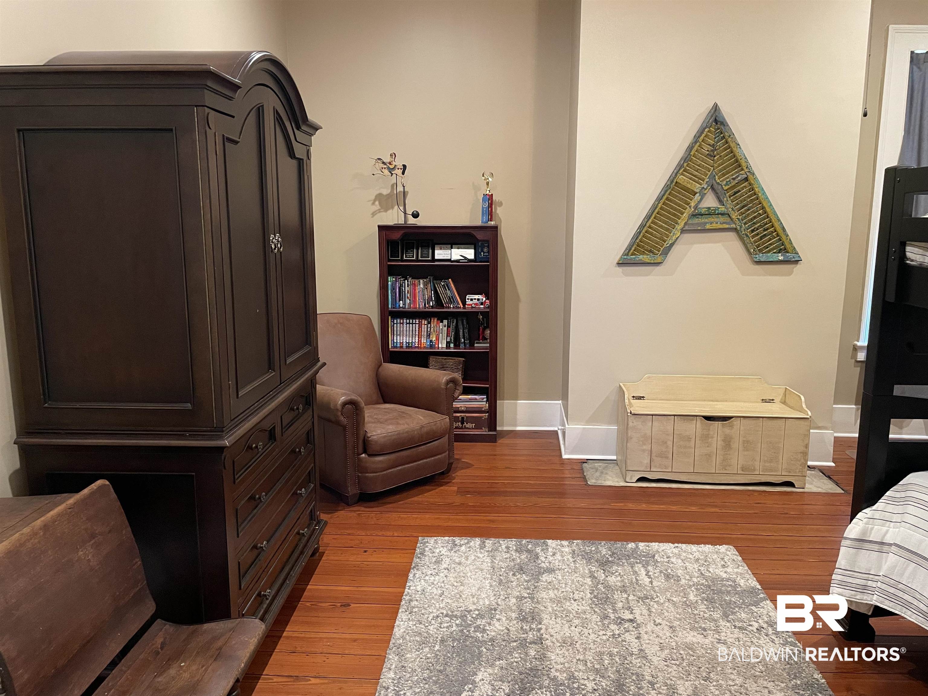 1001 Augusta Street Mobile, AL 36604 - Photo 6 of 26 Sitting room with light wood-type flooring