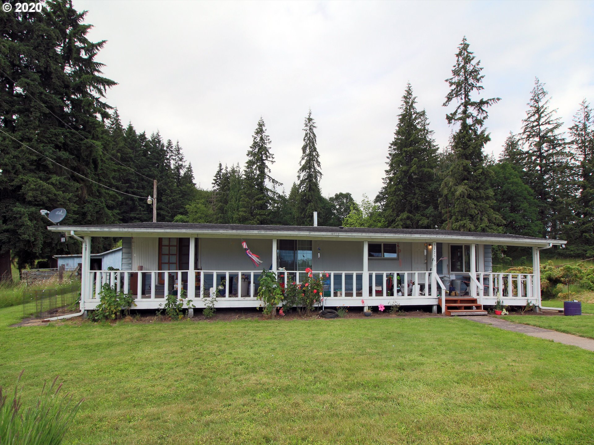 33231 Jacquish Road Rainier, OR 97048 - Photo 1 of 17