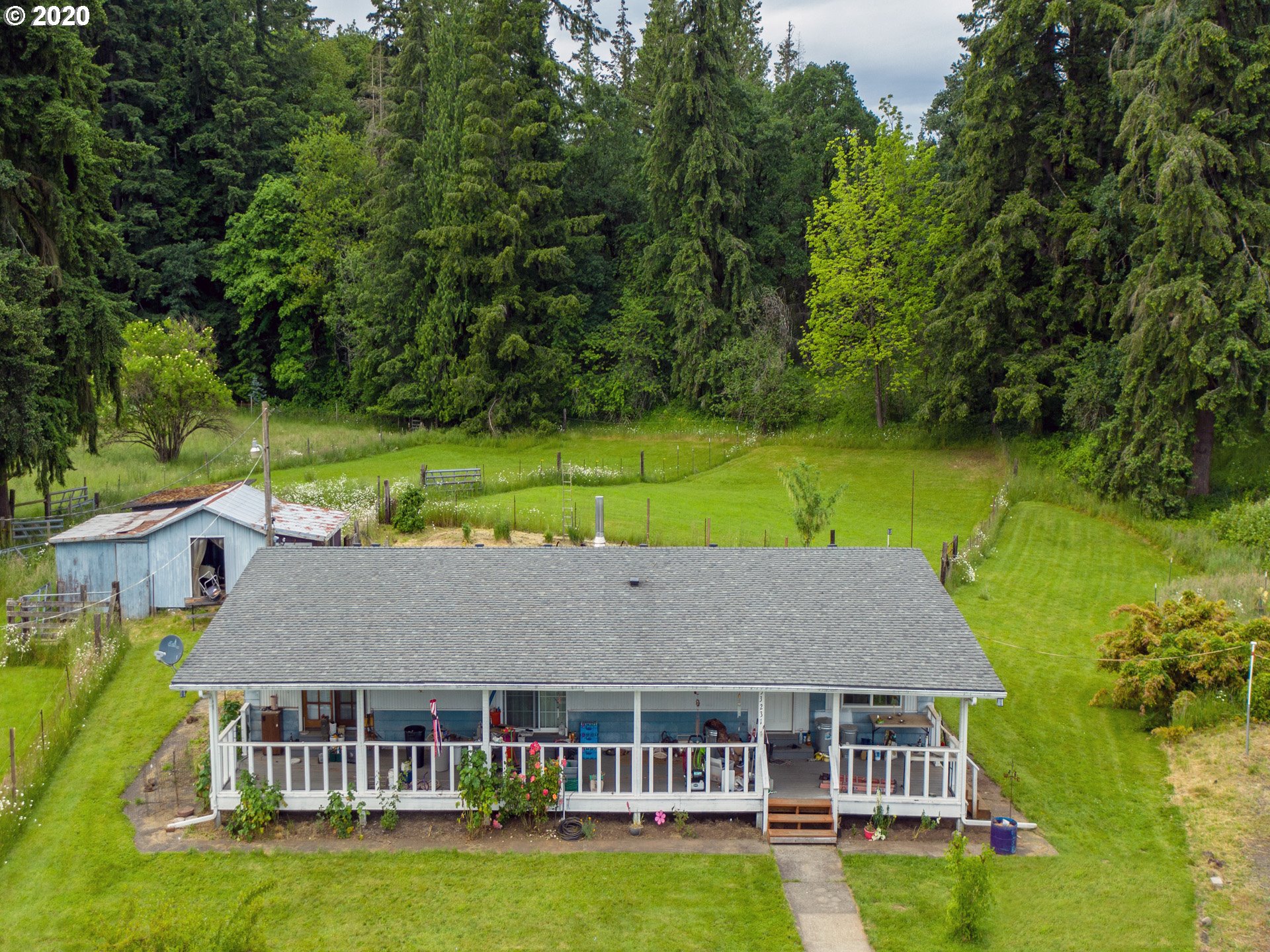 33231 Jacquish Road Rainier, OR 97048 - Photo 2 of 17