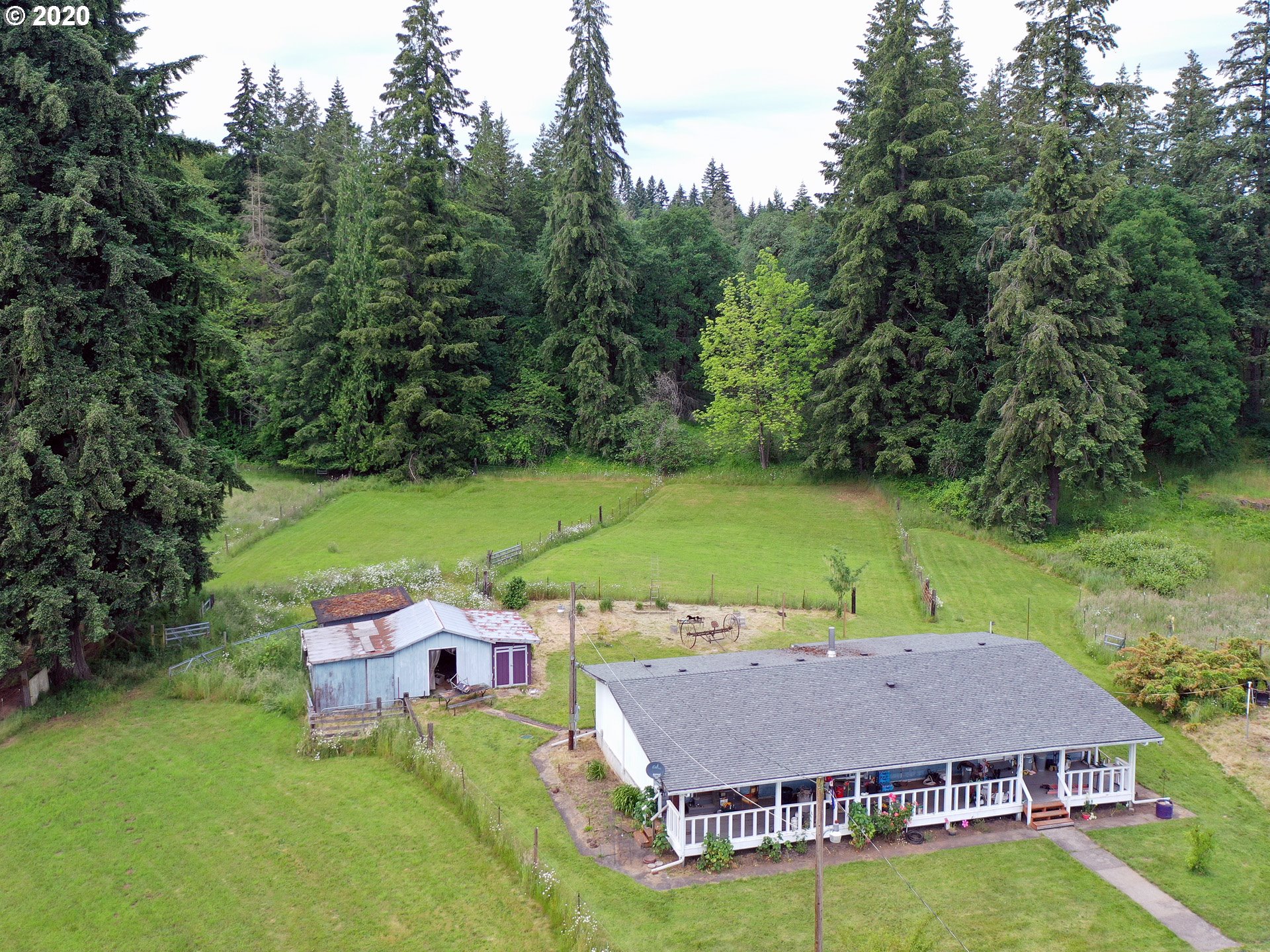 33231 Jacquish Road Rainier, OR 97048 - Photo 3 of 17
