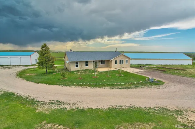 $1,350,000 | 9491 County Road 134, Kiowa, CO 80117