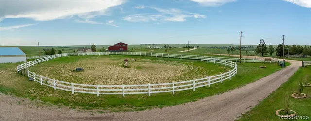 $1,350,000 | 9491 County Road 134, Kiowa, CO 80117