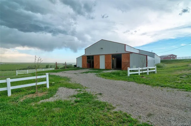 $1,350,000 | 9491 County Road 134, Kiowa, CO 80117