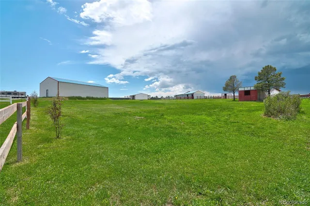 $1,350,000 | 9491 County Road 134, Kiowa, CO 80117