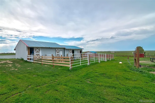 $1,350,000 | 9491 County Road 134, Kiowa, CO 80117