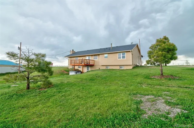 $1,350,000 | 9491 County Road 134, Kiowa, CO 80117