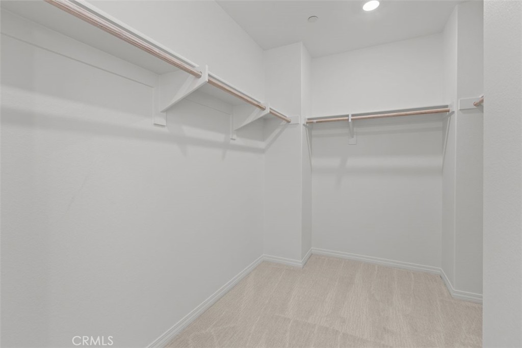 9667 Salamanca Street Riverside, CA 92508 - Photo 11 of 15 a view of an empty walk in closet