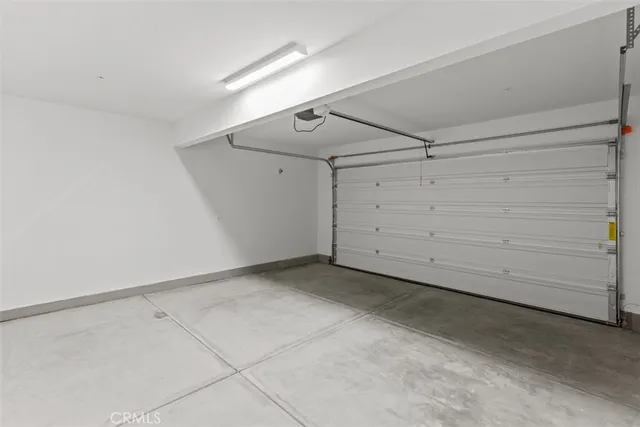 a close view of water heater room