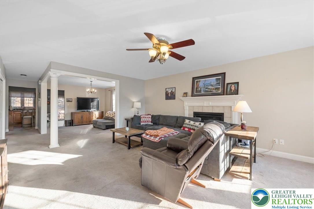 1409 Ravena Street Bethlehem, PA 18015 - Photo 8 of 40 a living room with furniture