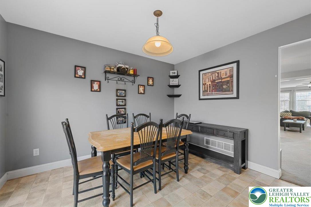 1409 Ravena Street Bethlehem, PA 18015 - Photo 10 of 40 a dining room with furniture and window