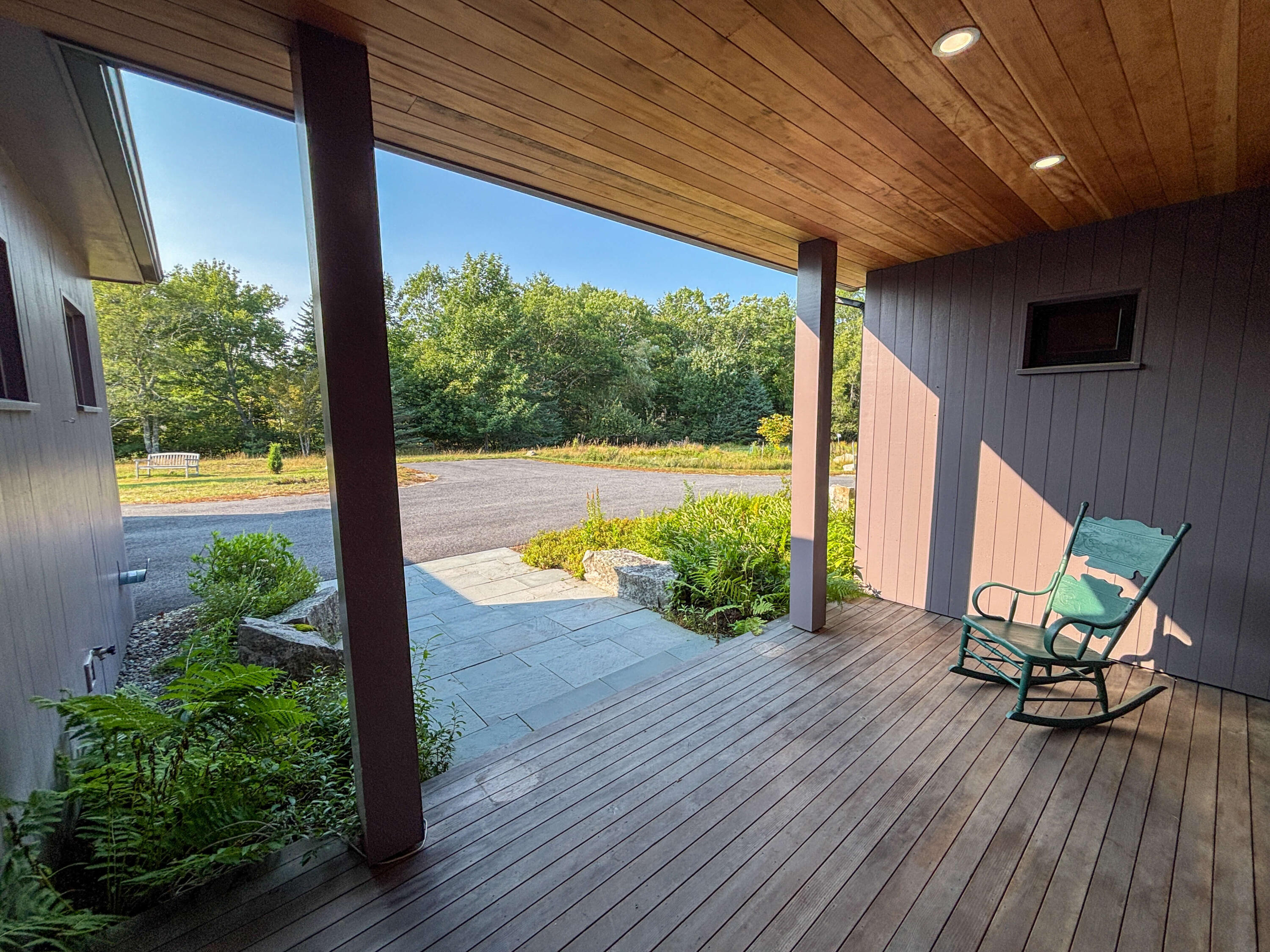 11 Brookside Road Mount Desert, ME 04660 - Photo 36 of 126 Covered Porch (2)