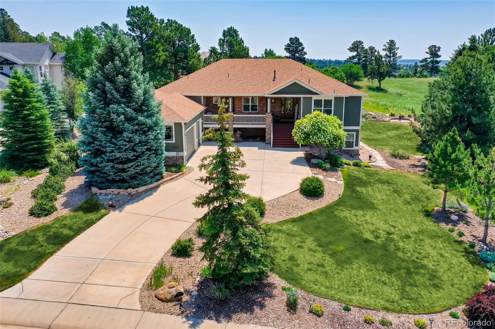 7589 Nuthatch Circle Parker, CO 80134 - Photo 1 of 40