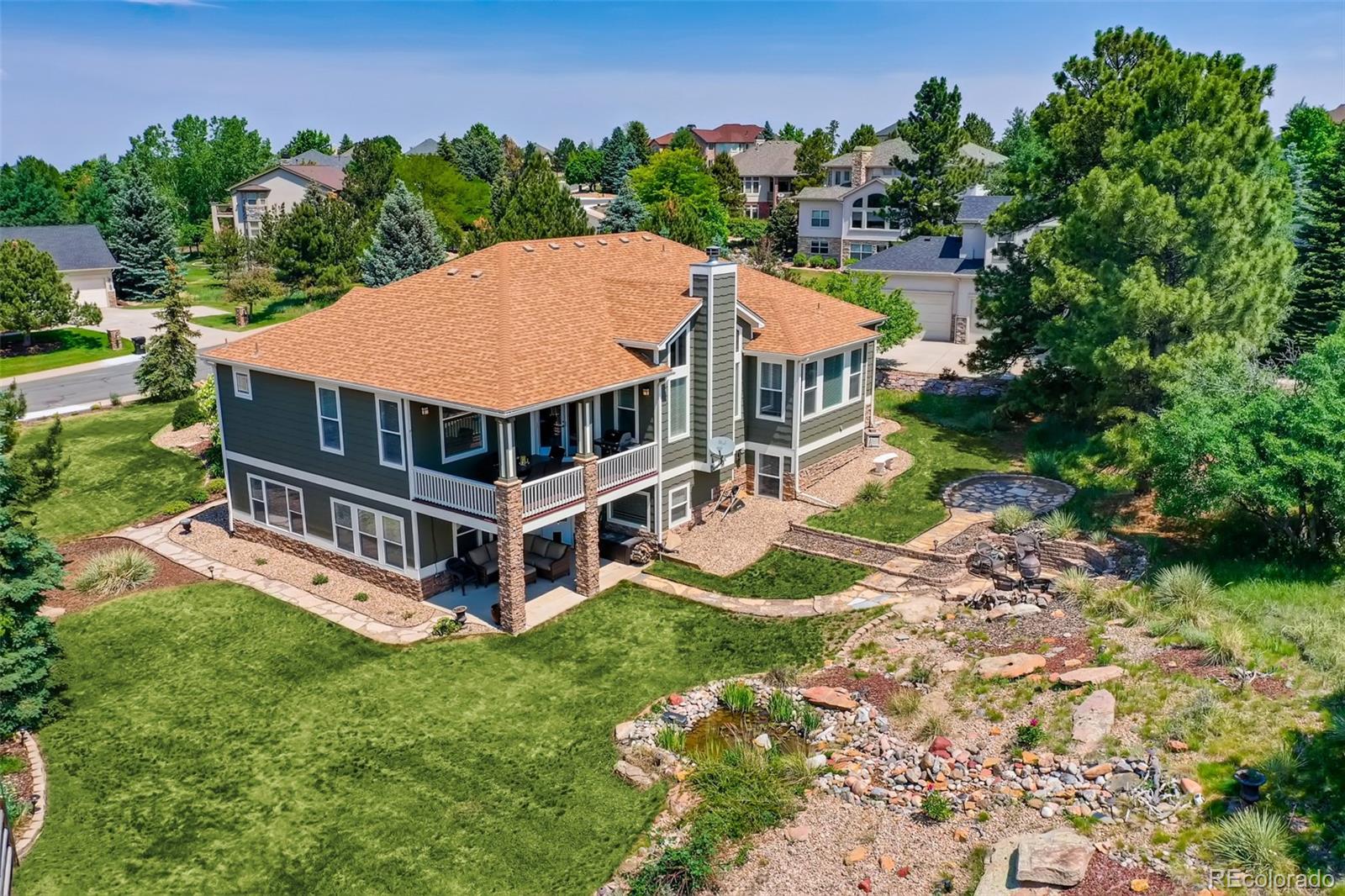 7589 Nuthatch Circle Parker, CO 80134 - Photo 37 of 40