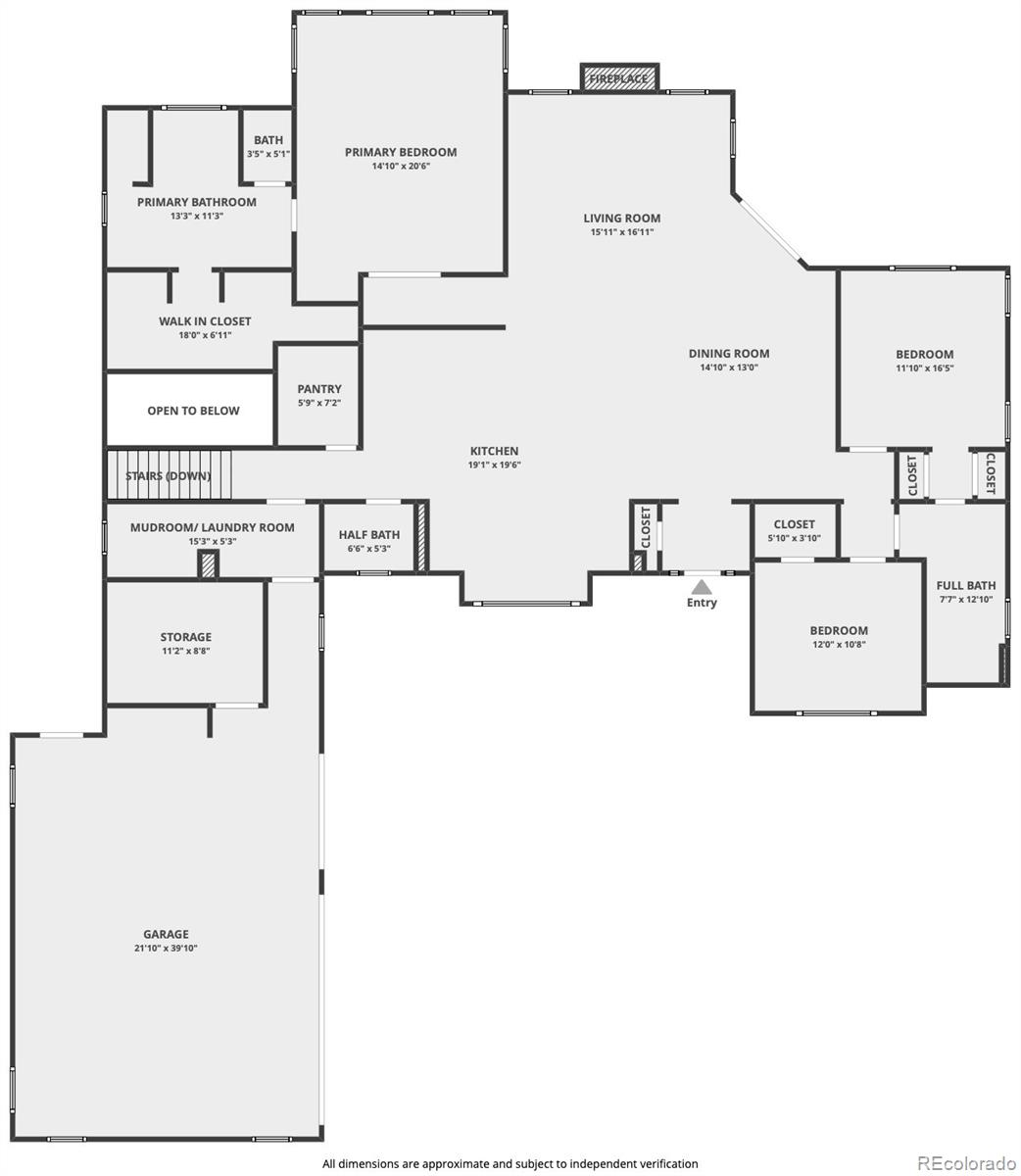 7589 Nuthatch Circle Parker, CO 80134 - Photo 38 of 40