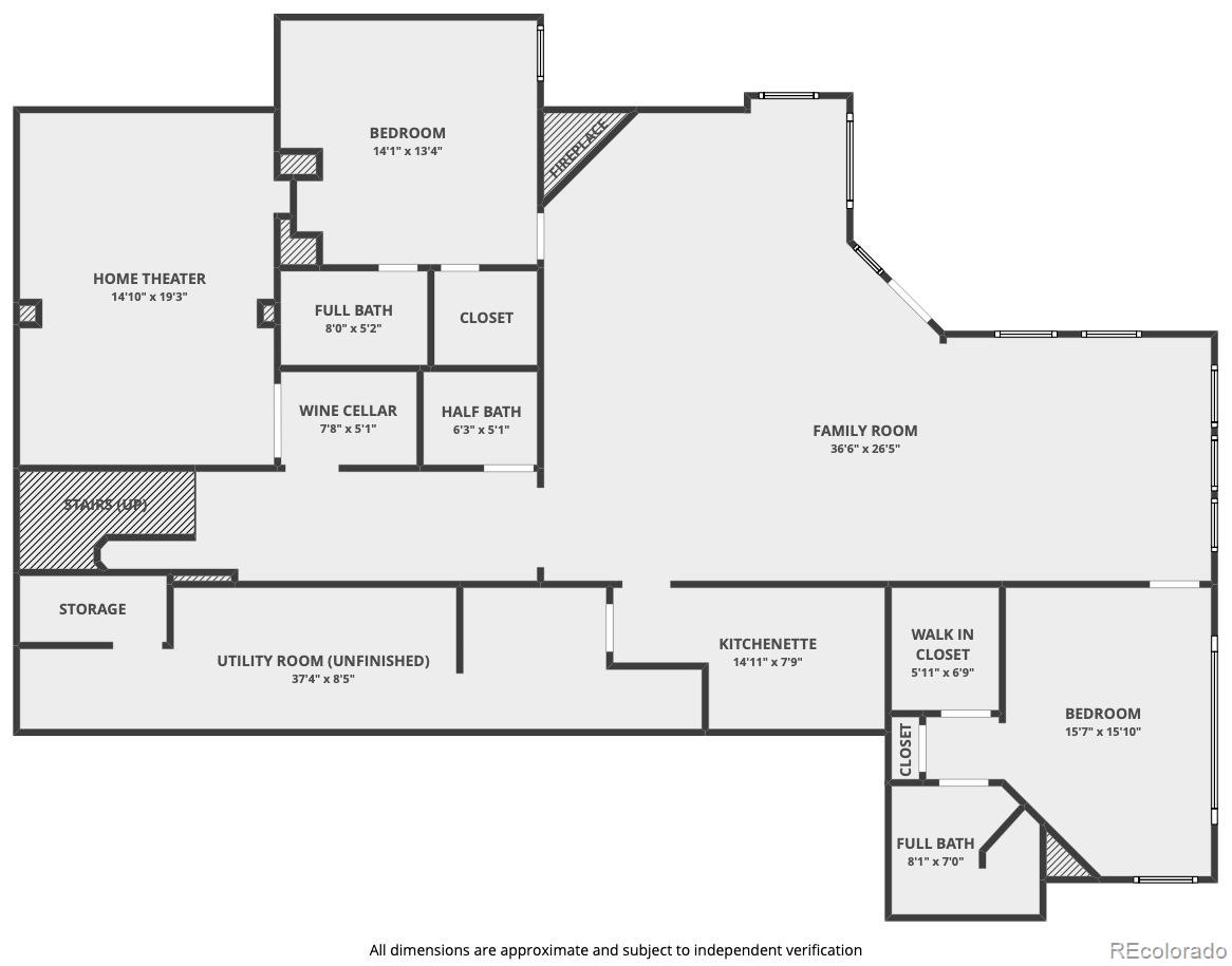 7589 Nuthatch Circle Parker, CO 80134 - Photo 39 of 40