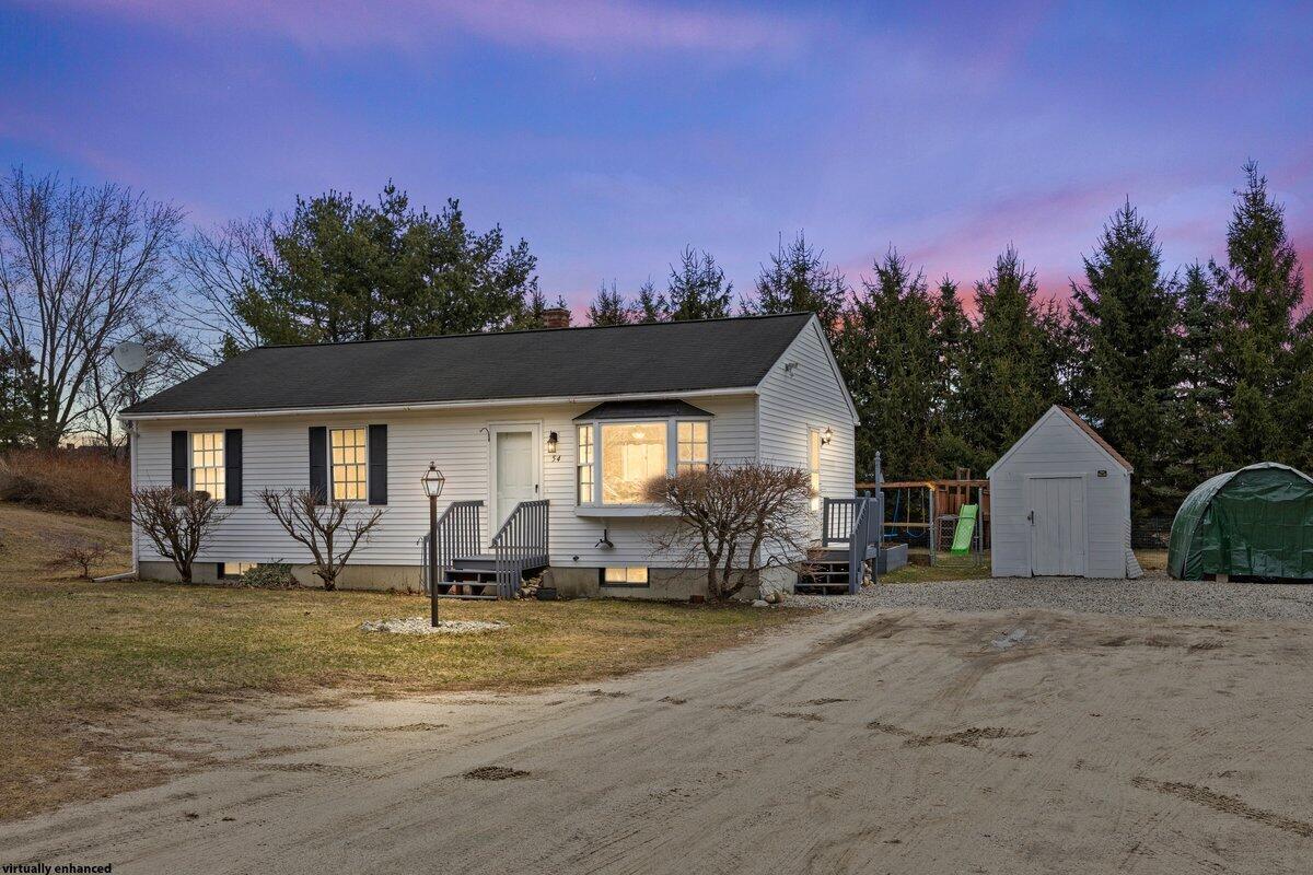 54 Depot Road Gray, ME 04039 - Photo 1 of 58 54 Depot Road