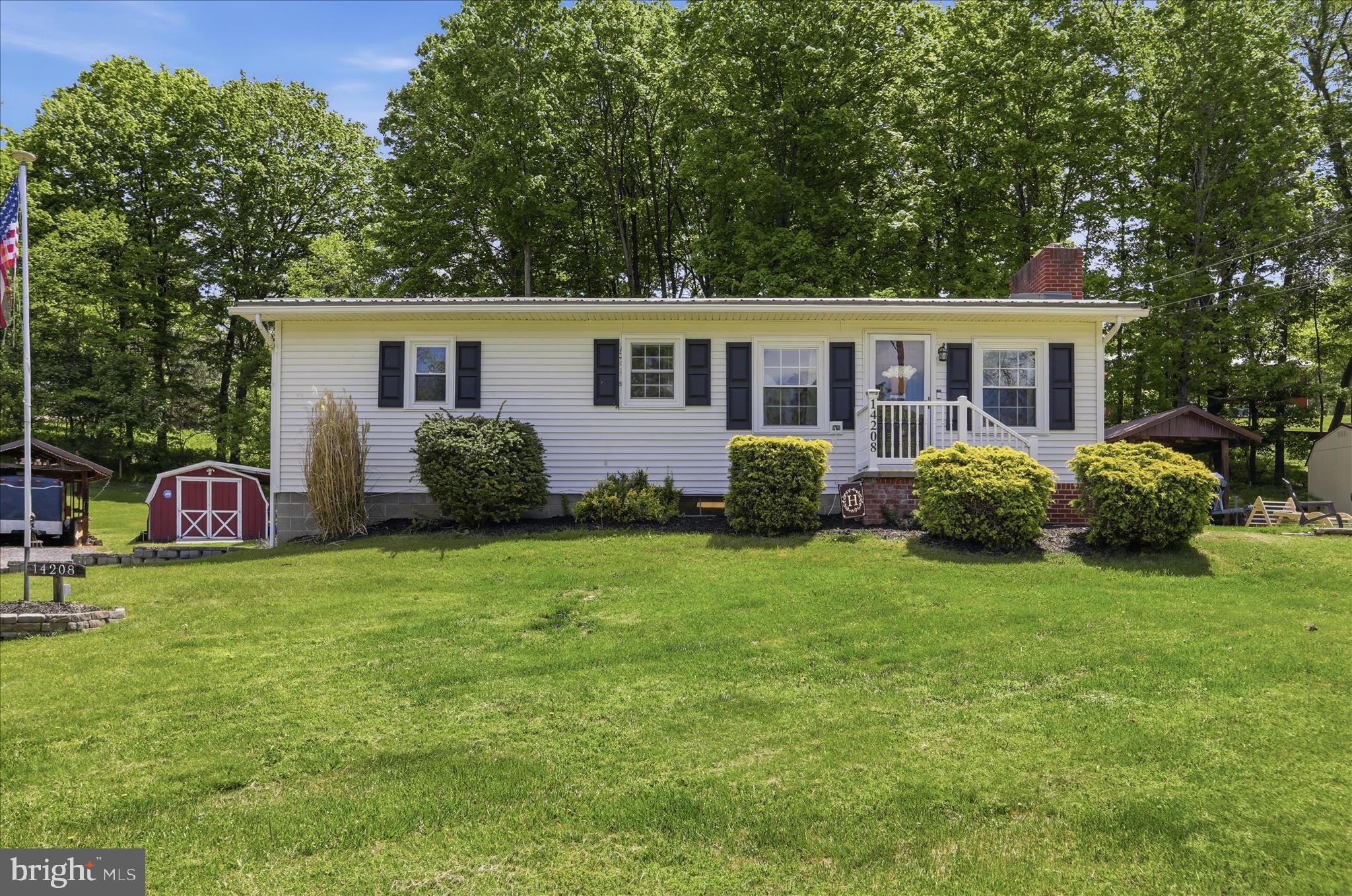 14208 Kings Grove Road Ellerslie, MD 21529 - Photo 1 of 34