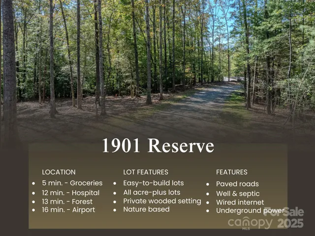 $128,000 | 0 Nature Walk Lane, Unit 8, Hendersonville, NC 28739