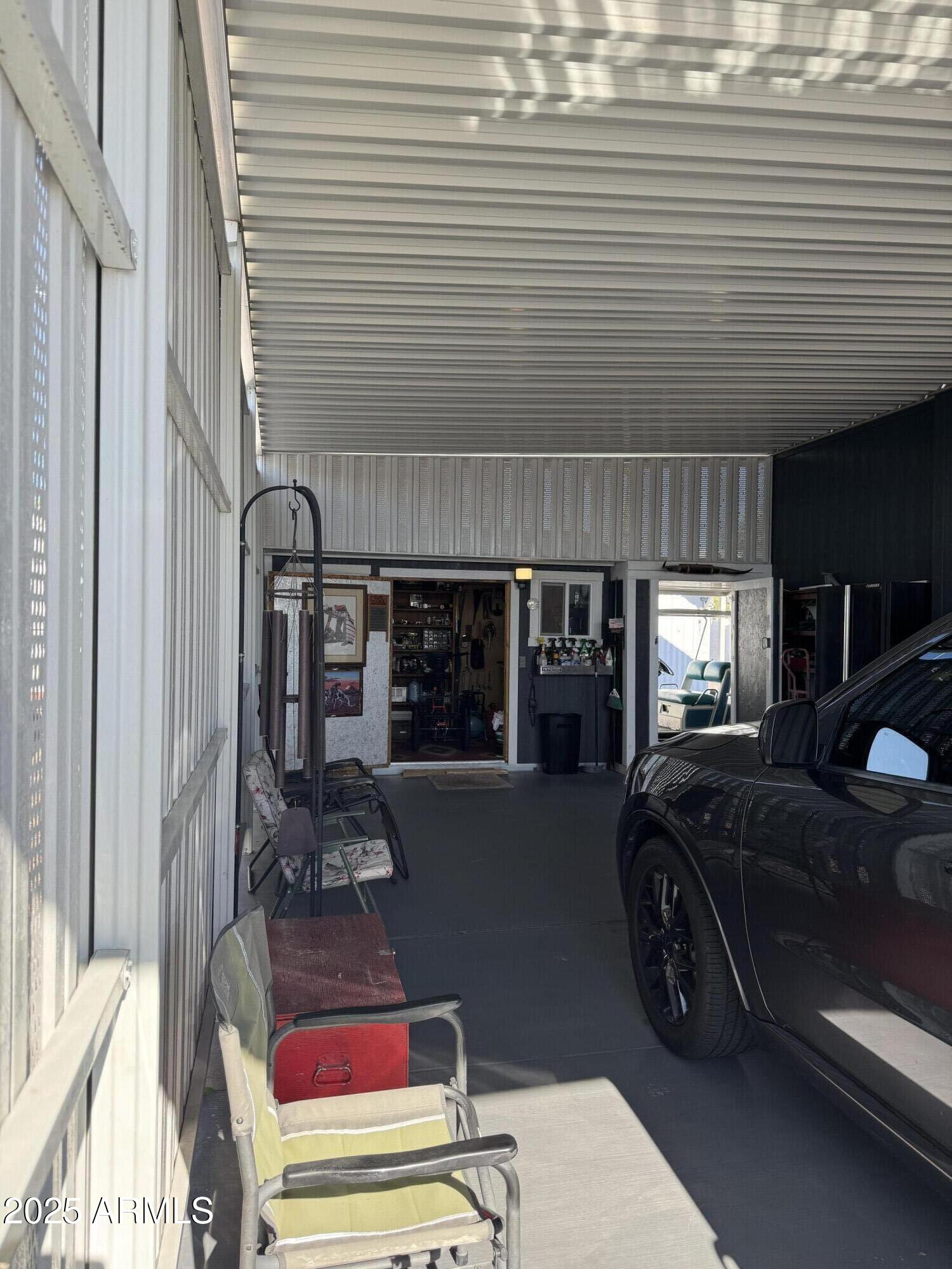 146 North Merrill Road, Unit 91 Apache Junction, AZ 85120 - Photo 3 of 3 a room with furniture and window