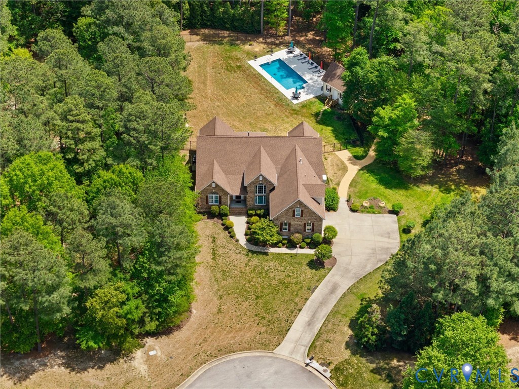 12713 Erinton Terrace Chesterfield, VA 23838 - Photo 72 of 79