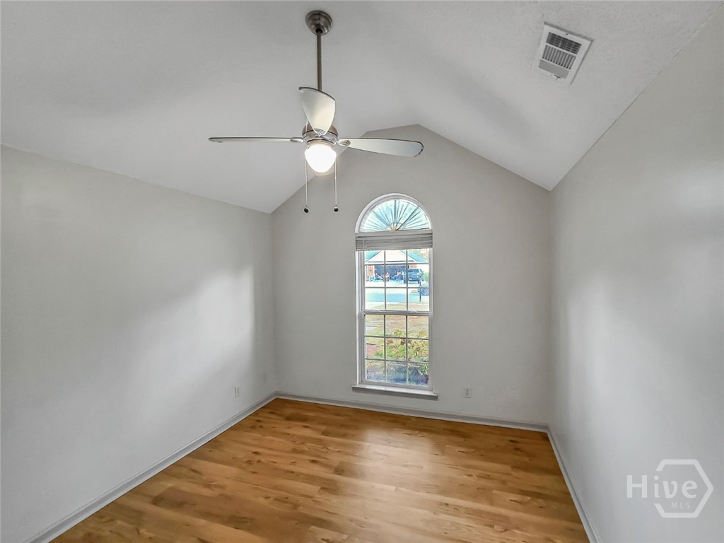 219 Jasper Lane Rincon, GA 31326 - Photo 27 of 46 BEDROOM 2 WITH HIGH CEILING