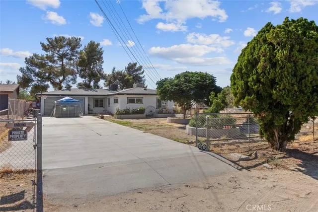 $399,999 | 35927 80th Street East, Littlerock, CA 93543