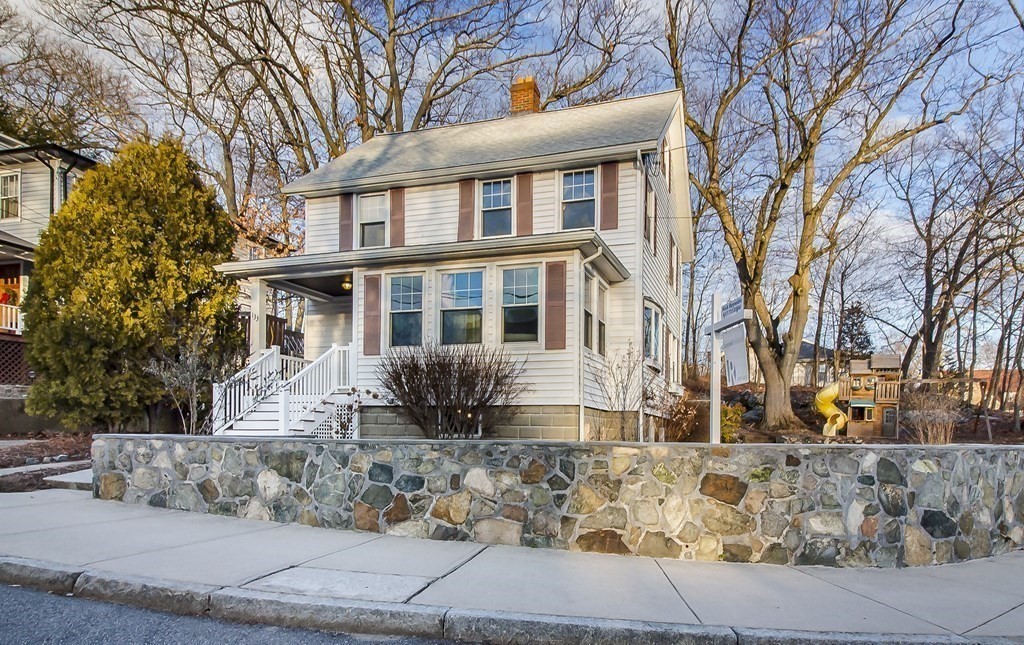 133 Ashcroft Road Medford, MA 02155 - Photo 1 of 33