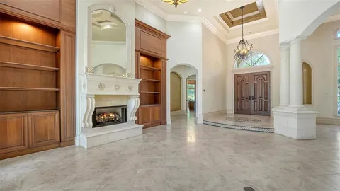 a view of a entryway door of the house