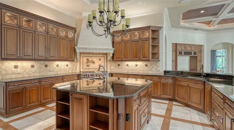 wooden floor and windows in an empty room