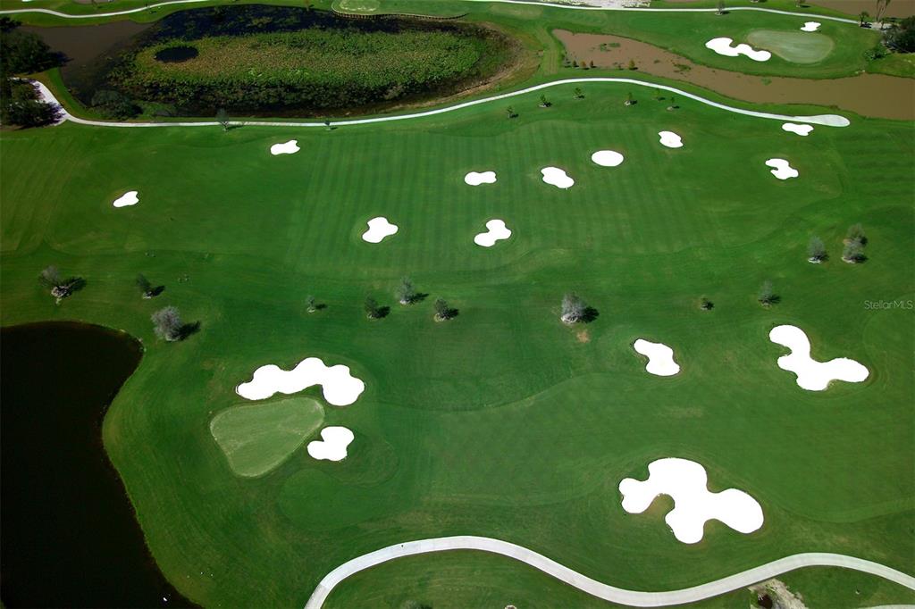 3218 Signet Court Sarasota, FL 34240 - Photo 80 of 82 a view of a golf course