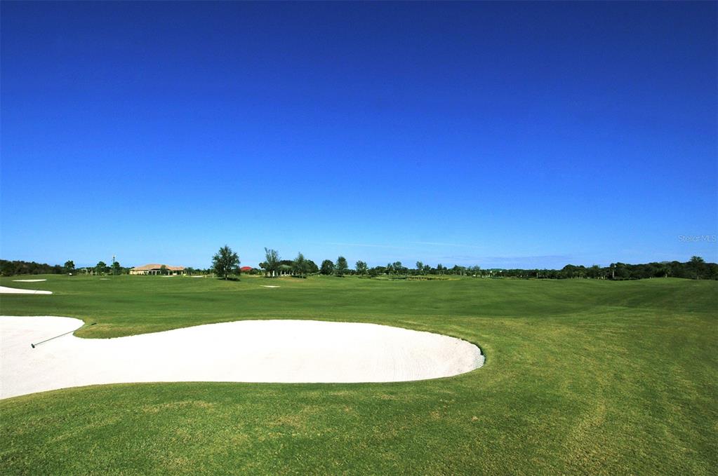 3218 Signet Court Sarasota, FL 34240 - Photo 81 of 82 a view of a golf course with a large trees