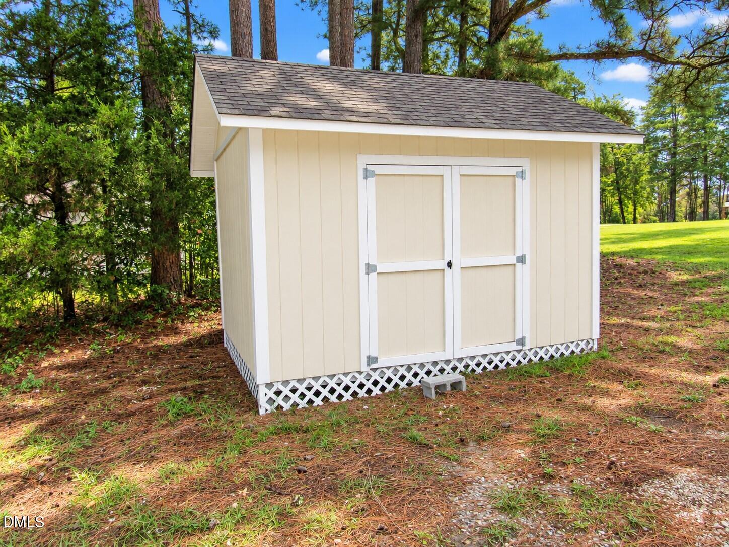 1565 Spring Valley Lake Road Henderson, NC 27537 - Photo 28 of 37 Storage