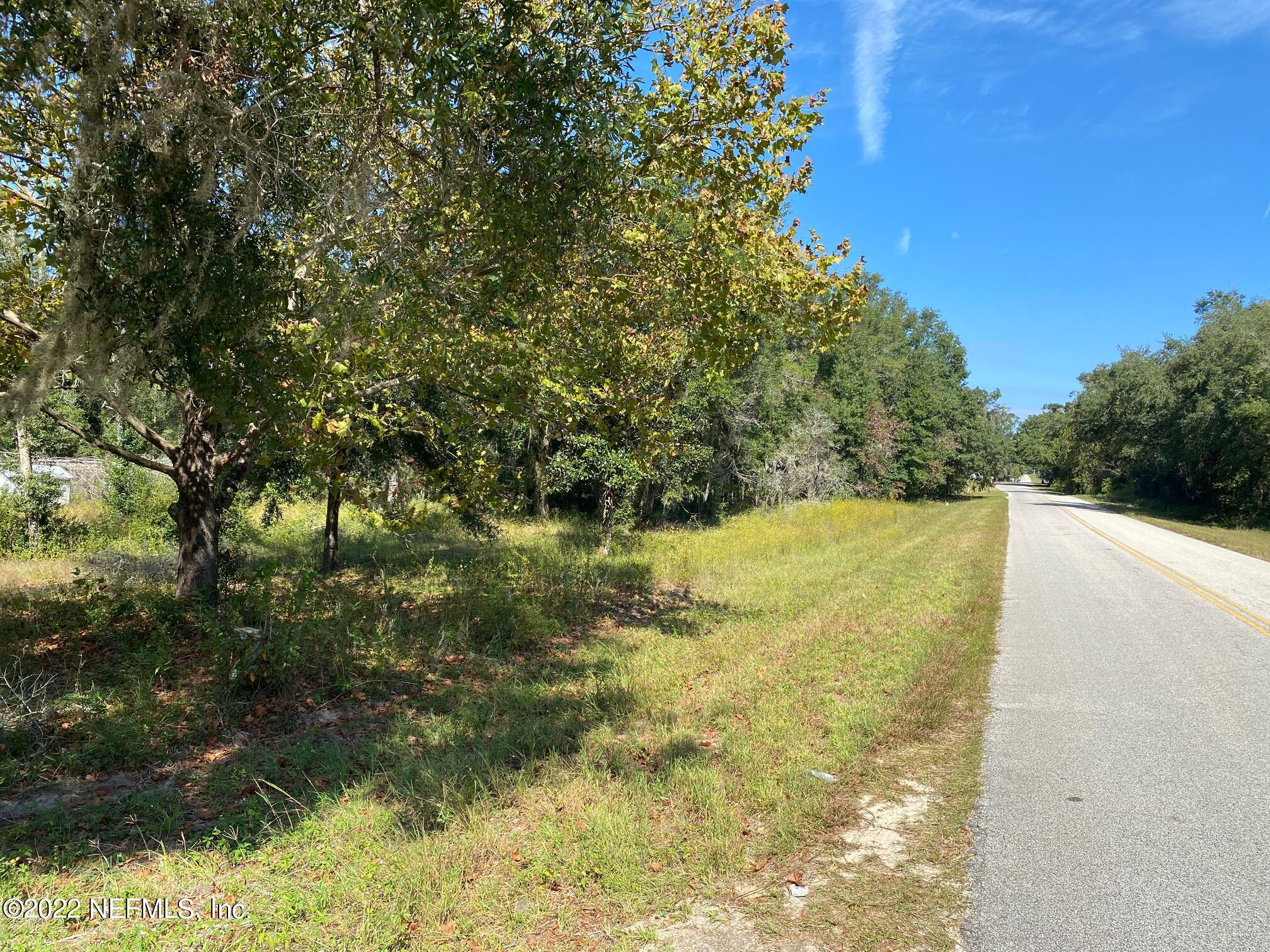 102 Azalea Lane Hawthorne, FL 32640 - Photo 5 of 7 a view of a yard with a tree