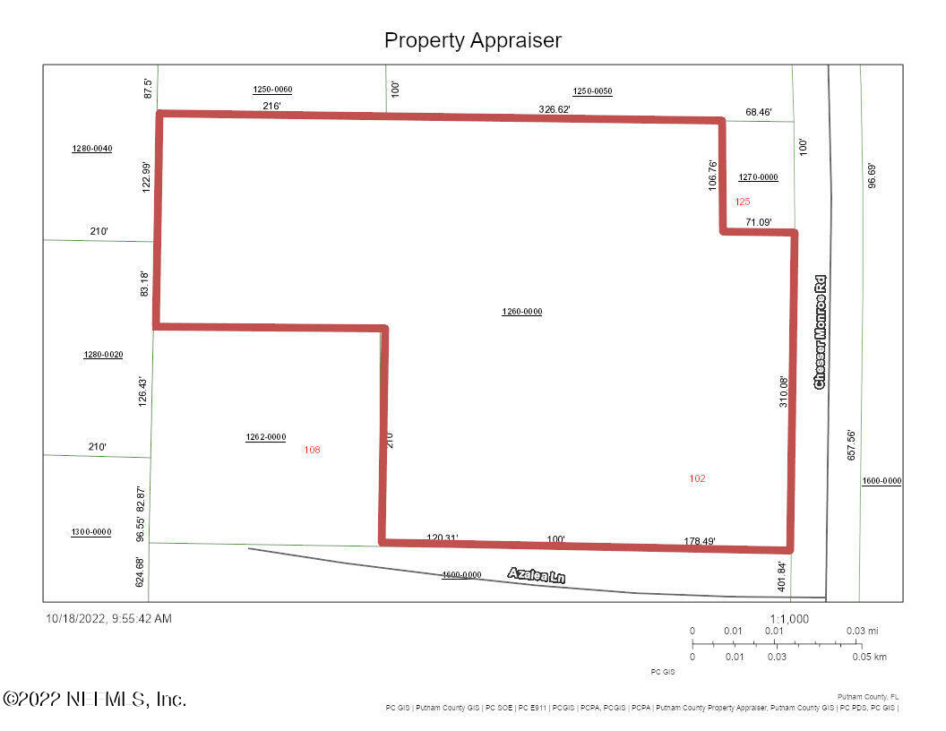 102 Azalea Lane Hawthorne, FL 32640 - Photo 7 of 7